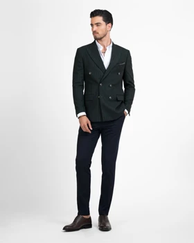 ام کی کالکشن کت mk-5638-green