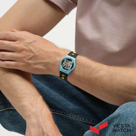 ساعت مچی مردانه و زنانه سواچ SWATCH مدل SO31L101