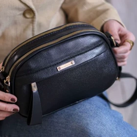 کیف سه زیپ مدل پرنسس 2349