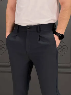شلوار 3523 ZARA خاکستری