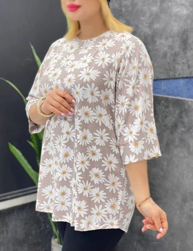 تیشرت شکوفا کد : 2126