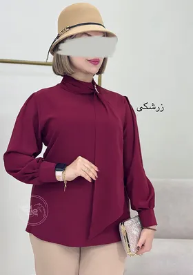 شومیز مجلسی شیرین