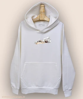 هودی مردانه و زنانه طرح توکیو غول شخصیت کانکی کد 918