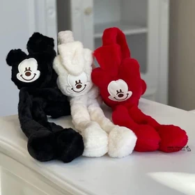 گوشگیر پمپی صدا دار بچگانه طرح میکی موس