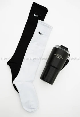 جوراب زیر زانو نایک کد1004918