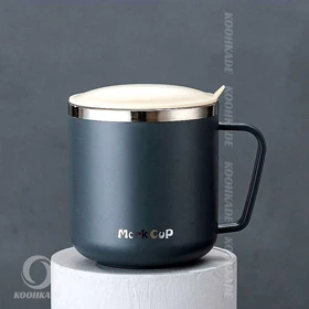 ماگ رنگی 400 میل MARK CUP (نوک مدادی)