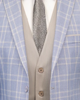 کت و شلوار کد ZA13-3