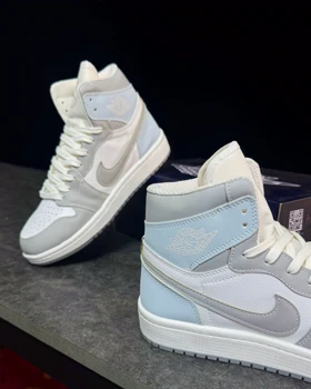 کتانی جردن وان ساق‌دار