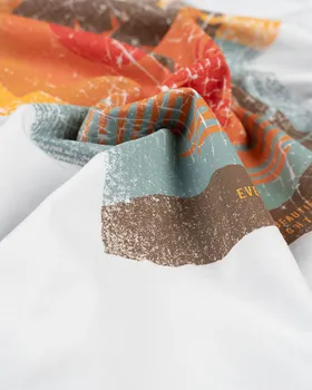 تیشرت نخی مردانه 2196