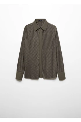 پیراهن زنانه اورجینال منگو mango