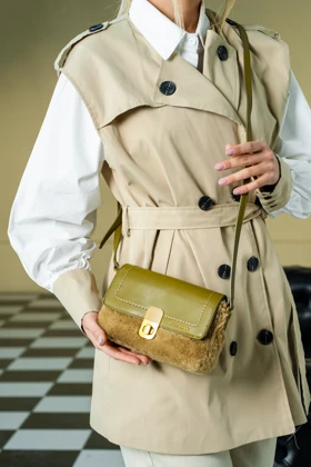 کیف دوشی مدل davidjones cm6588