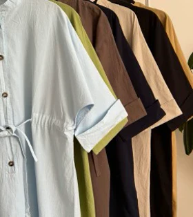 مانتو کفتان پروا