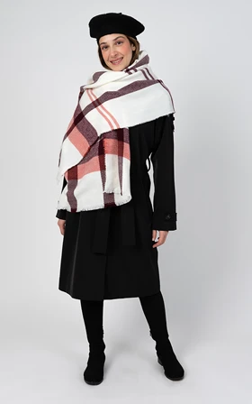 شال زنانه NEVADO