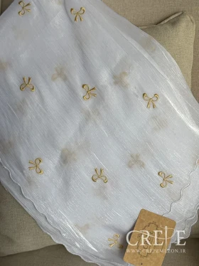 شال طرح پاپیون