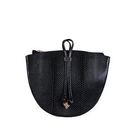 کیف دوشی چرم زنانه گلوریا