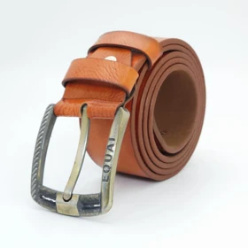 کمربند مردانه چرم مصنوعی (فوم درجه یک)