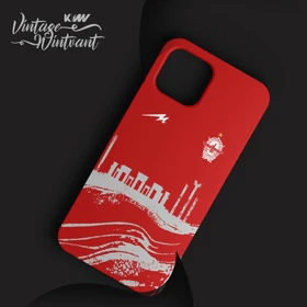 قاب موبایل پرسپولیس