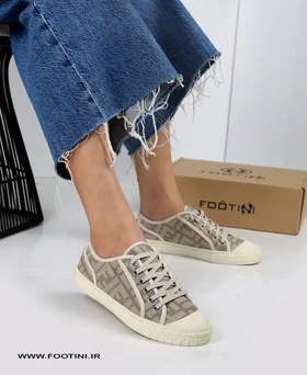 کفش کتانی زنانه RO F33