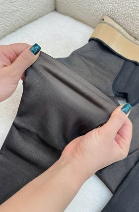 جوراب شلواری تو کرکی GVG