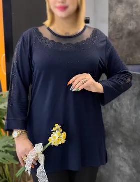بلوز نرگس کد : b00B