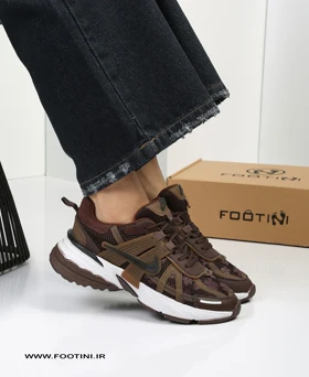 کتانی زنانه V2K گل‌دار HK