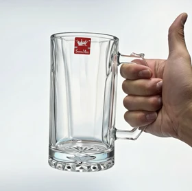 لیوان دسته دار 330 میل