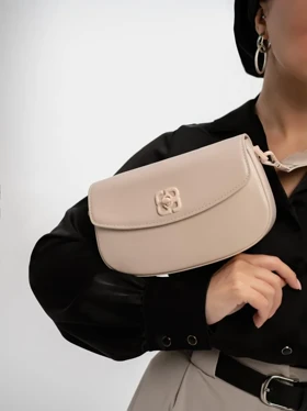 کیف دوشی زنانه دیوید جونز مدل David Jones CM7384