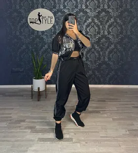 ست سویشرت و شلوار کد : 7954