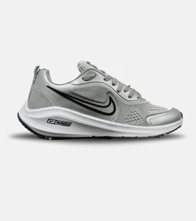 کفش کتانی بزرگ پا طوسی نایک NIKE PEGASUS V10