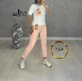 ست تیشرت و شلوار : 8959