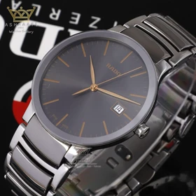ساعت رادو اورجینال دست دوم Rado Centrix Grey Dial R30927132