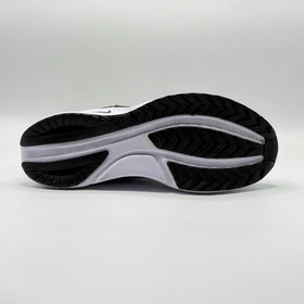 کتانی رانینگ مردانه مدل نایکی NIKE رنگ کله‌غازی مشکی