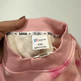 بلوز دورس بچه گانه دخترانه وارداتی لاینردارمیکی