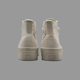 کانورس مدرن لیفت پلتفرم سفید Converse Modern Lift Platform White