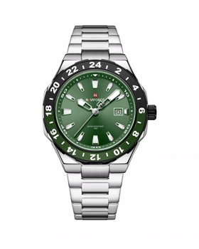 ساعت ناوی فورس اورجینال مردانه NAVIFORCE NF9249 S/GN/S
