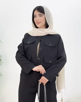 کت و شلوار لمیز(37)کد:4889