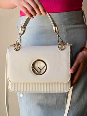 کیف دستی زنانه بنو مدل فندی کد BENO 4815