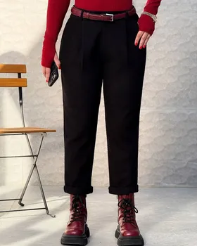 شلوار مام استایل فوتر