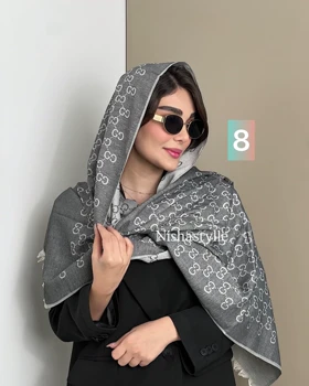 shawl 0233