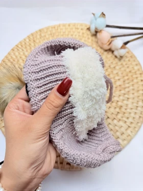 کلاه و شالگردن پسرانه و دخترانه