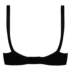 سوتین اسفنجی فنردار مشکی 104856