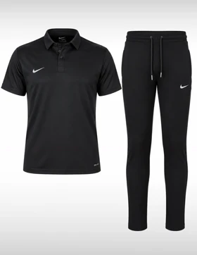 ست پولوشرت و شلوار ورزشی مردانه نایک Nike Logan Core M