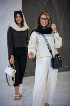 مانتو پیراهنی کراپ خطی