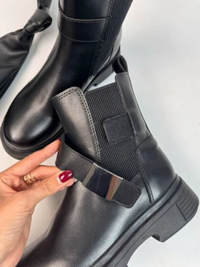 نیم بوت کشی بغل سگک 4250