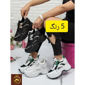 کتانی لژدار و لژ مخفی 10 سانت