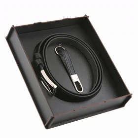 ست هدیه مردانه چرم یلسان مدل کایا کد KIA-GS-063