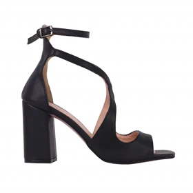 کفش پاشنه‌بلند زنانه مدل فرنیکا کد 0483