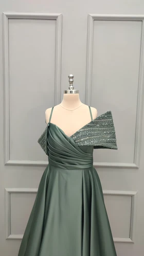 پیراهن بلند مژده 7031