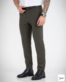 شلوار مردانه پاکتی بزیاق_کد4499