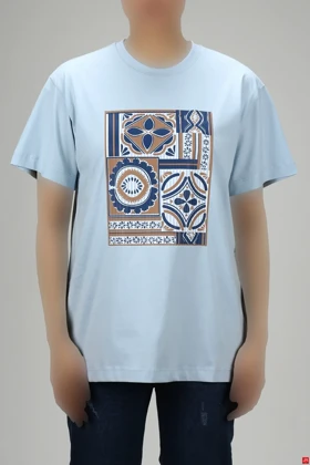 تیشرت زنانه کد 03350